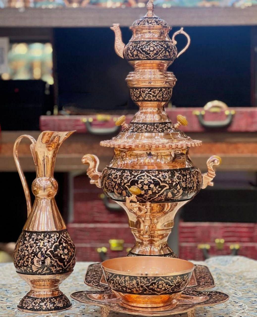 میوه خوری مس الماس تراش|صنایع دستی و سایر لوازم تزئینی|اصفهان, محله سفلی|دیوار