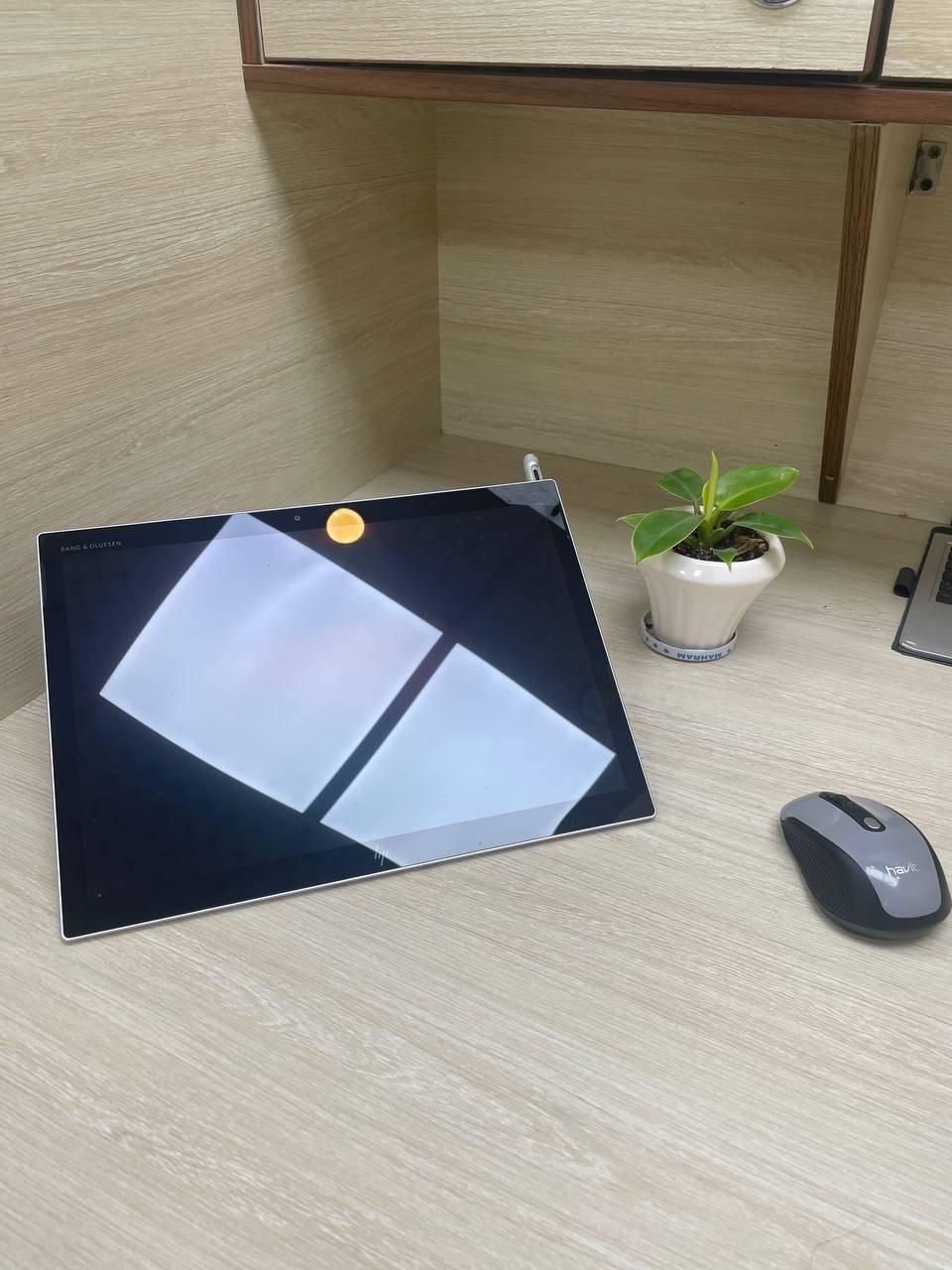 Hp elite X2 G3 همراه با قلم شارژری|رایانه همراه|مشهد, سرافرازان|دیوار