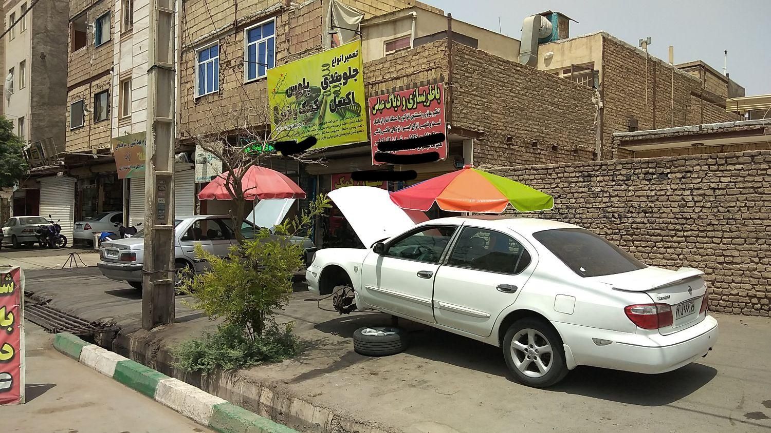 تعمیرجلوبندی پلوس اکسل شارژ کمک وتنظیم ارتفاع قرچک|خدمات موتور و ماشین|قرچک, شهرک الحدید|دیوار