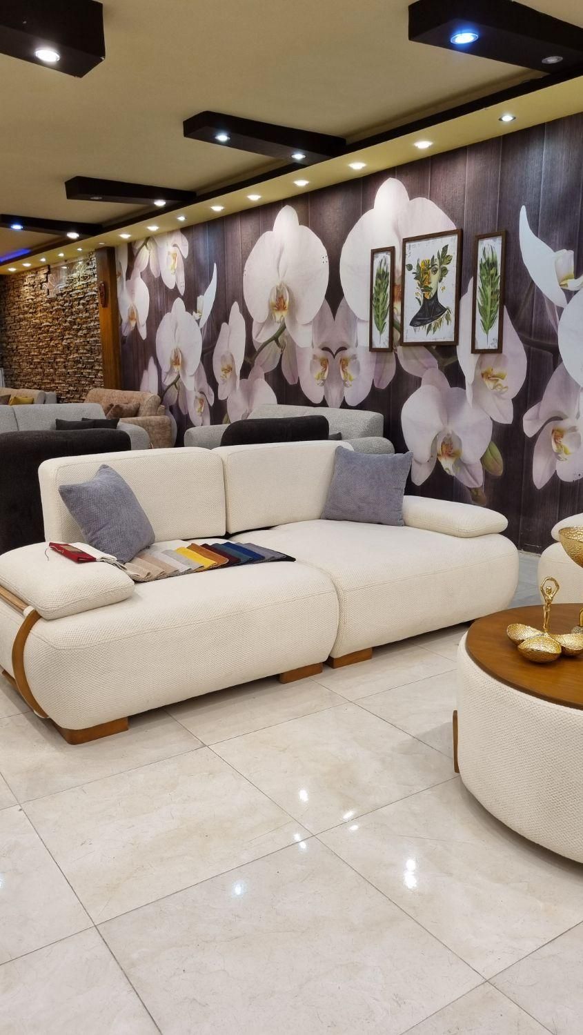 تولیدی مبلمان داریوش مدل پرستیژ|مبلمان خانگی و میز عسلی|بم, |دیوار