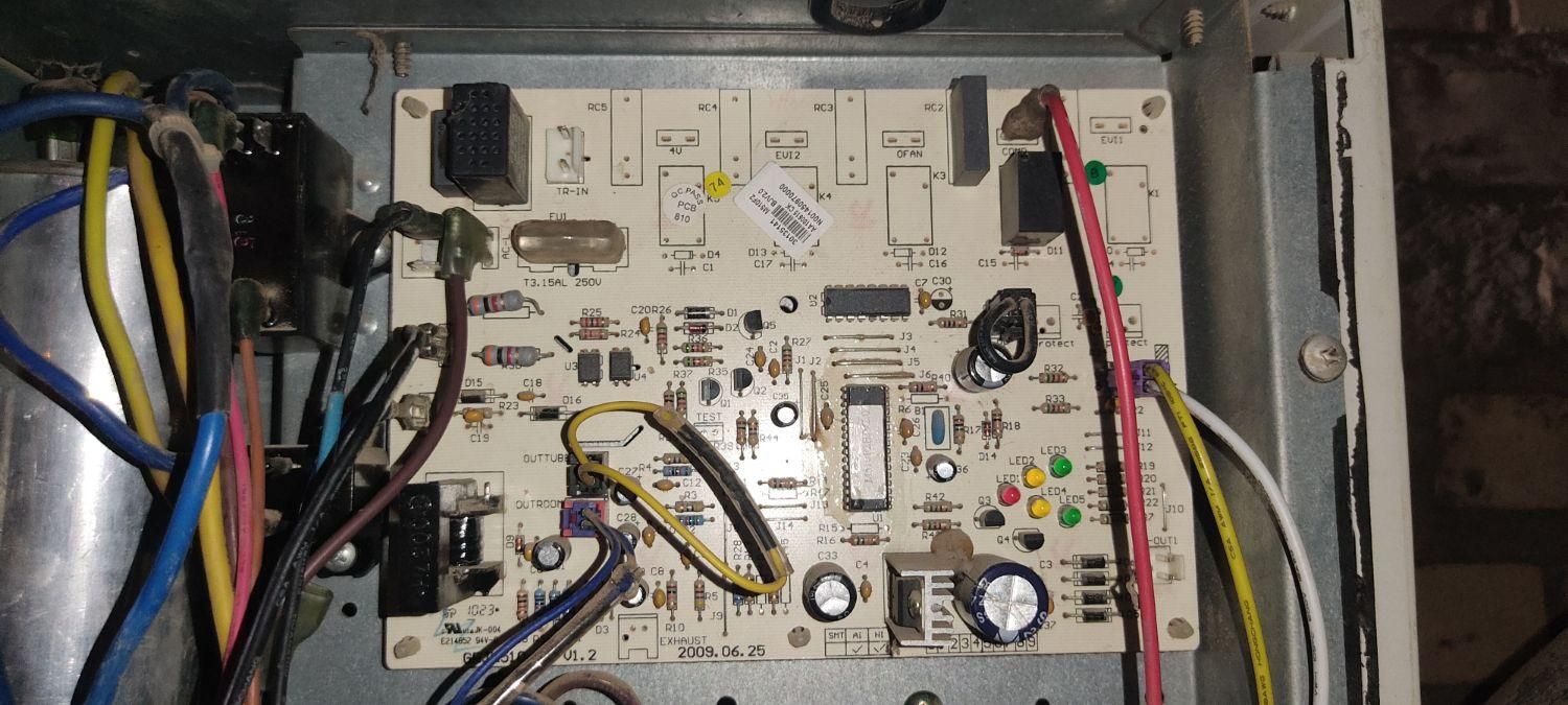 تعمیر حرفه ای(ضمانتی و سریع) لوازم خانگی دکتر برد|خدمات پیشه و مهارت|جیرفت, |دیوار