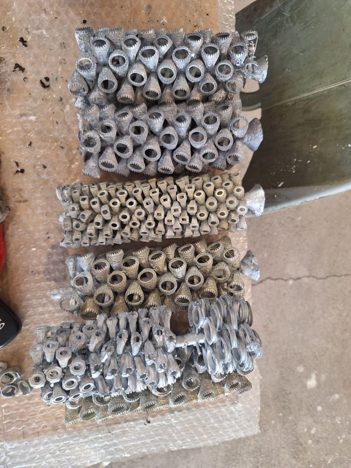 تولید نقره ،بدلیجات ،نقره روس، طلا روس،برنج زاماک|بدلیجات|مشهد, توس (بلوار توس)|دیوار