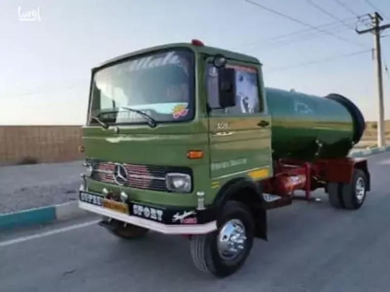 تخلیه چاه و لوله بازکنی .همکاری با شرکت و رستوران|خدمات پیشه و مهارت|آمل, |دیوار