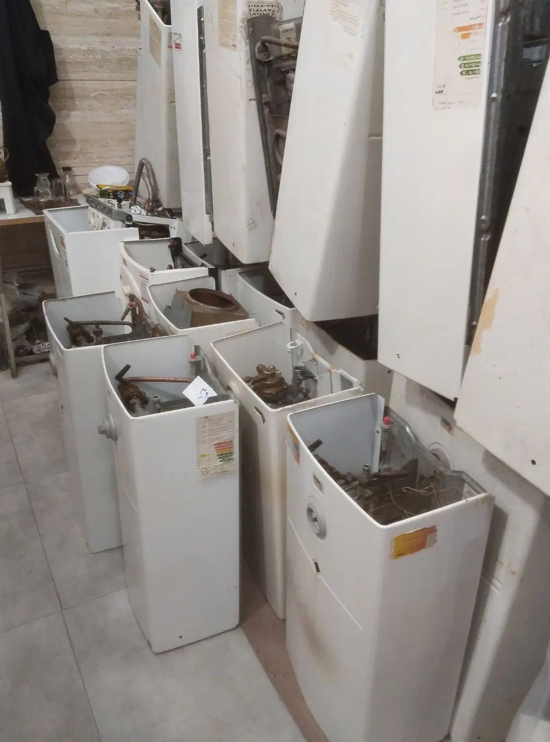 ابگرمکن رادیاتی بوتان 3115 از 3500تا 6تومن موجوده|آبگرمکن، پکیج، شوفاژ|مشهد, سرافرازان|دیوار