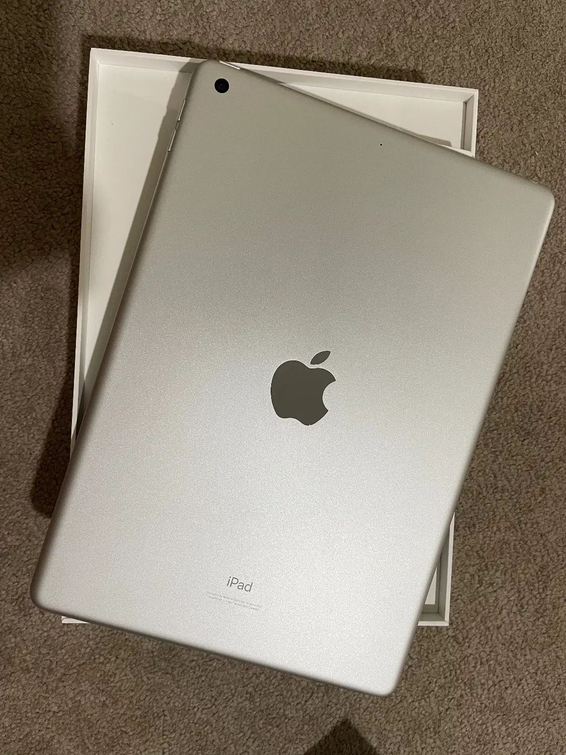 Ipad 9th generation 2021|تبلت|تهران, اقدسیه|دیوار