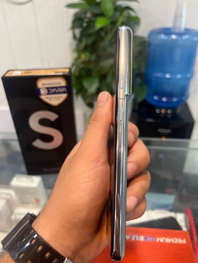 سامسونگ S21Ultra با شرایط مناسب|موبایل|کرج, گوهردشت|دیوار