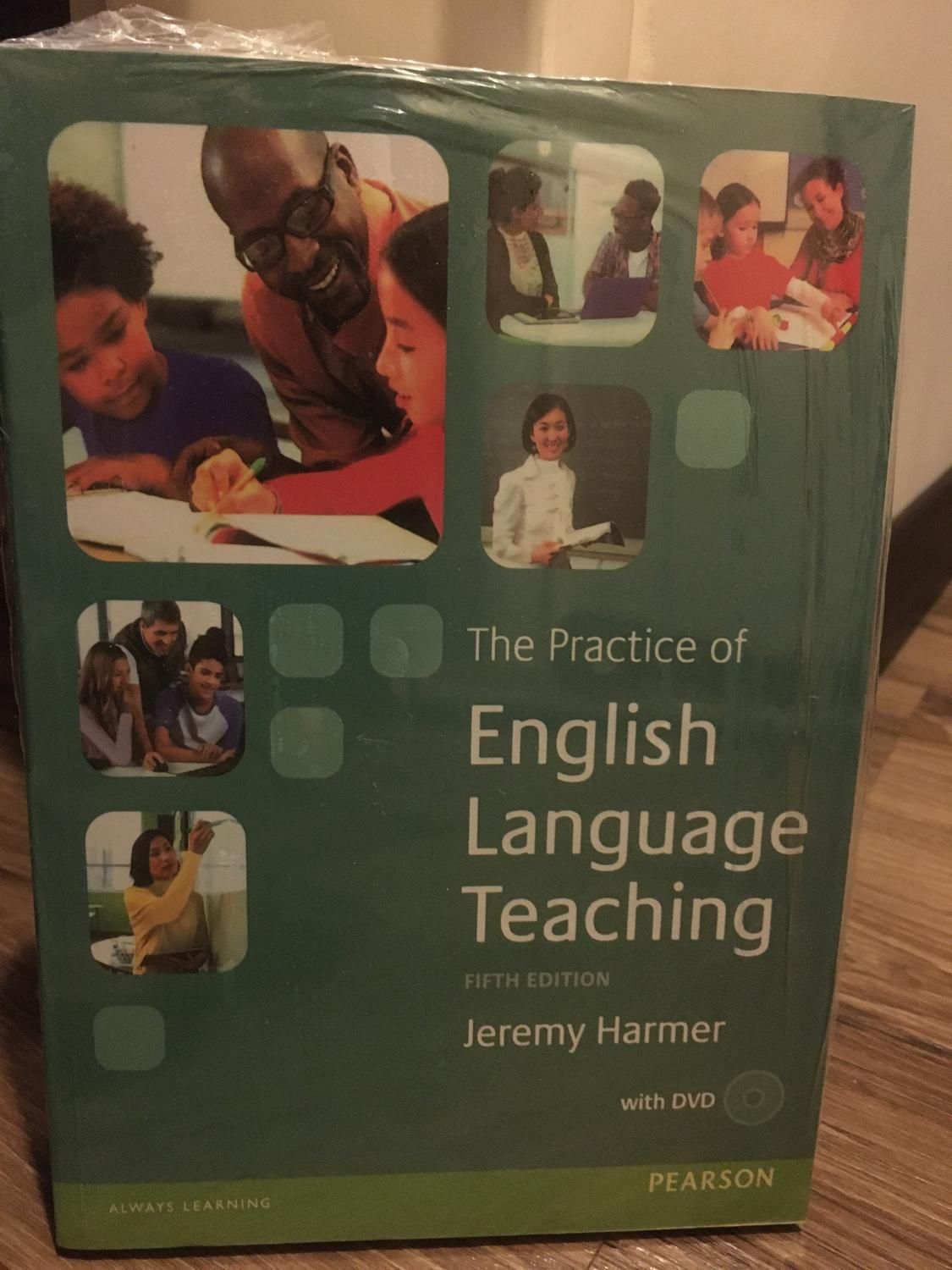 کتاب learning teaching و The practice of English|کتاب و مجله آموزشی|تهران, اراج|دیوار