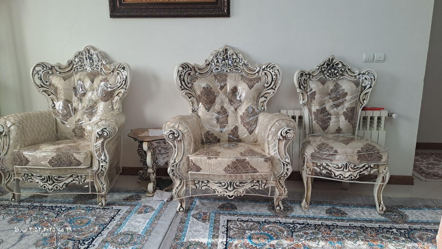 مبل۷دست|مبلمان خانگی و میز عسلی|تهران, شهرک پرواز|دیوار