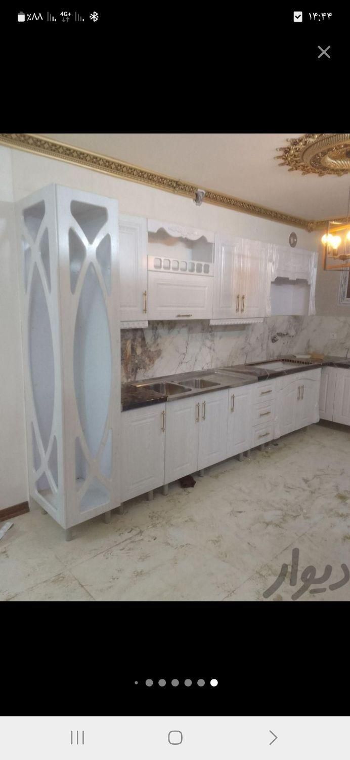 کابینت آماده با کیفیت کد(۱۰۱۲)|مصالح و تجهیزات ساختمان|اصفهان, هفتون|دیوار