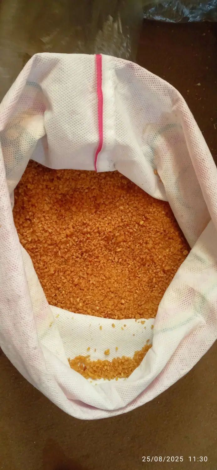 بلغور شیر تازه امسالی با شیر گاو از روستا|خوردنی و آشامیدنی|مشهد, انصار|دیوار