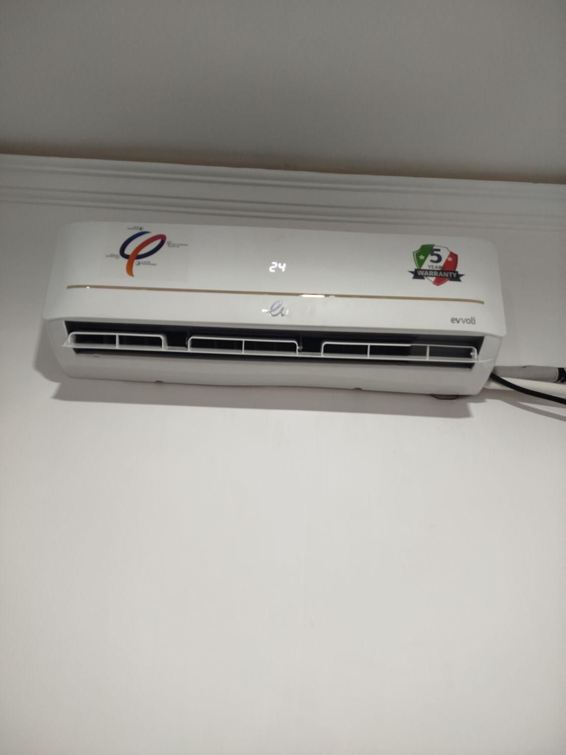 نصب جابجایی وسرویس کولرگازی اسپلیت.ایرواشر و چیلر|خدمات پیشه و مهارت|کرمان, |دیوار