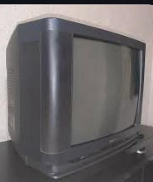 تلویزیون ۲۰اینج سامسونگ قدیمی سالم|تلویزیون و پروژکتور|قزوین, |دیوار