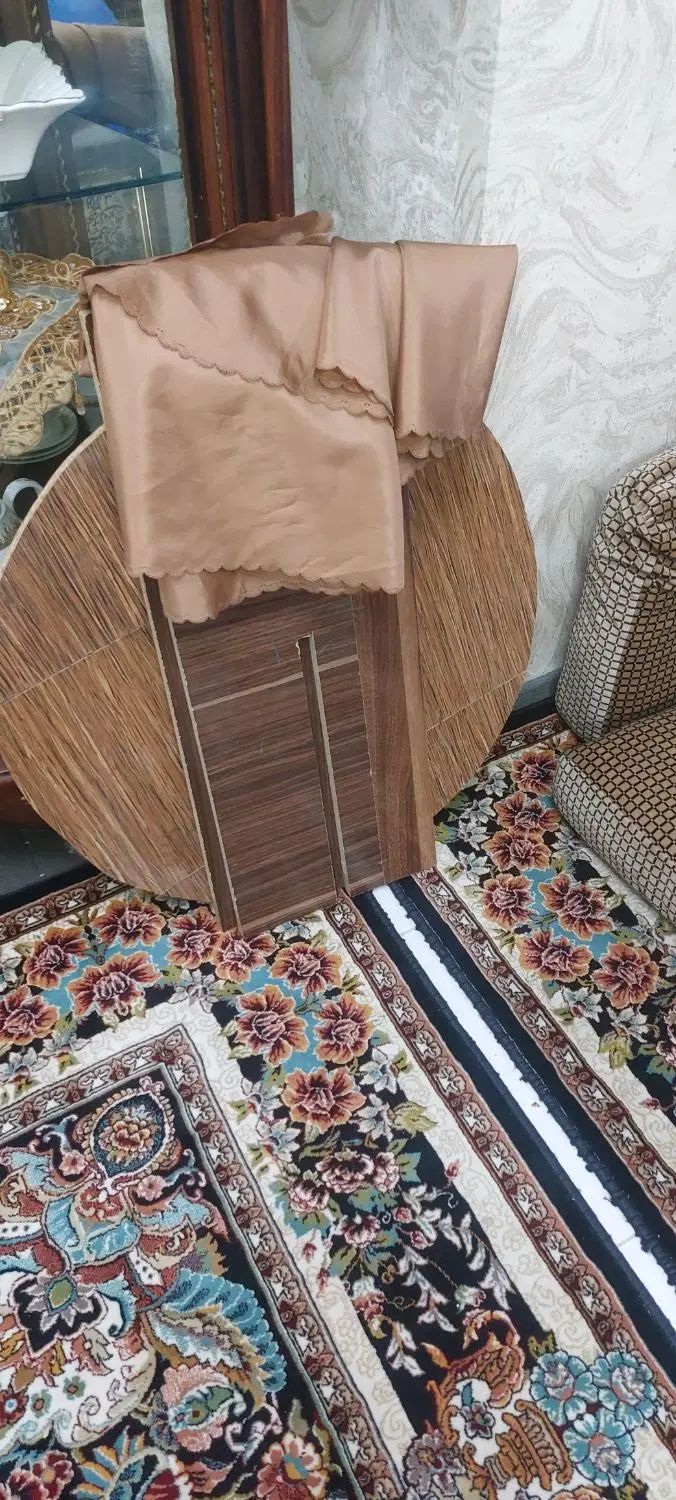 رانر و میز خاطره|پرده، رانر، رومیزی|مشهد, نکاح|دیوار