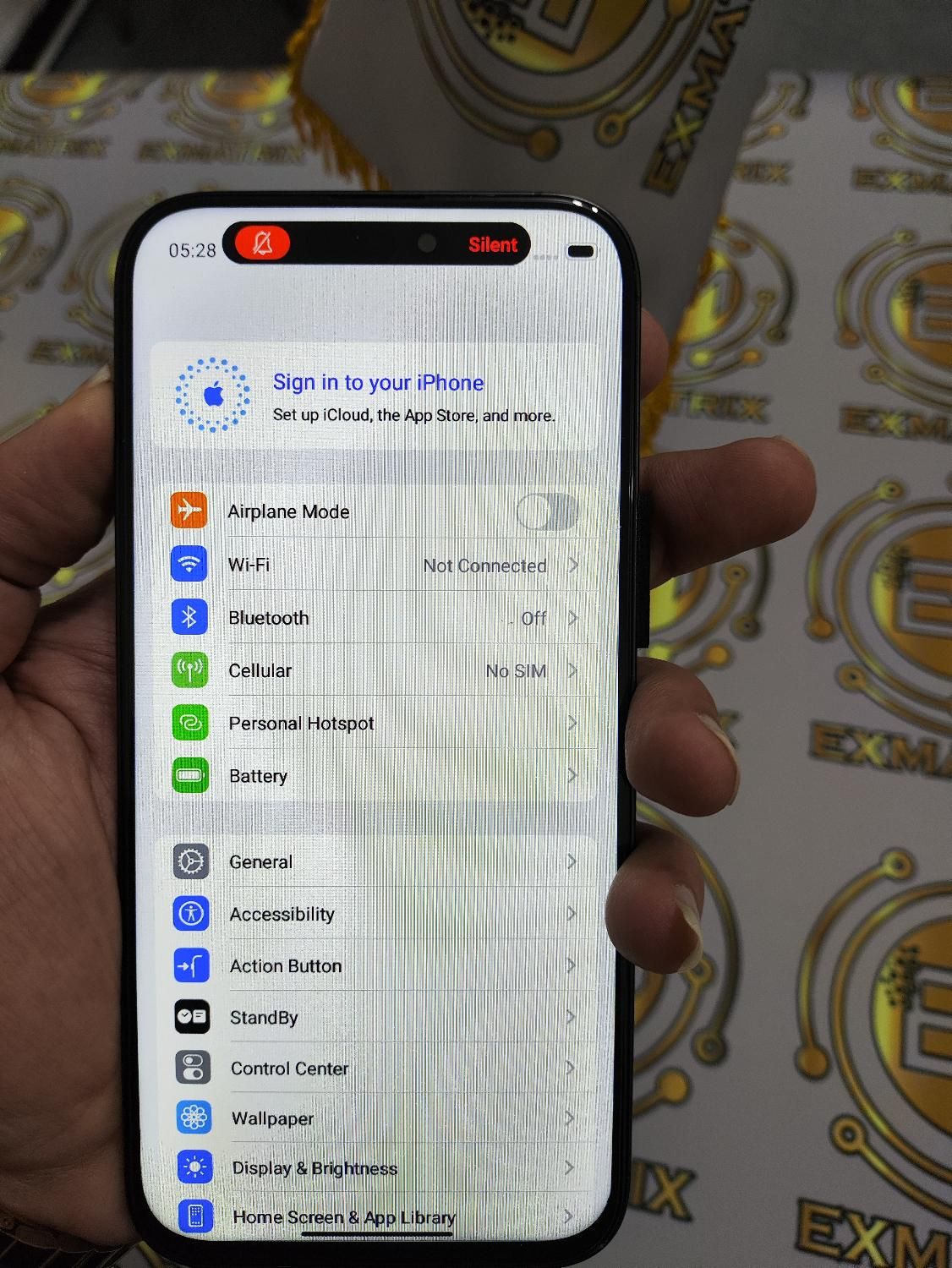 گوشی طرح اپل آیفون 16 پرو (iphone 16 pro سوپر کپی)|موبایل|تهران, جردن|دیوار