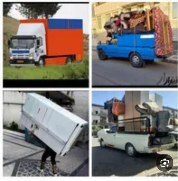 اسباب کشی کارگر وانت خاور ماشین باربری ستاره صدرا|خدمات حمل و نقل|صدرا-فارس, فاز ۱|دیوار