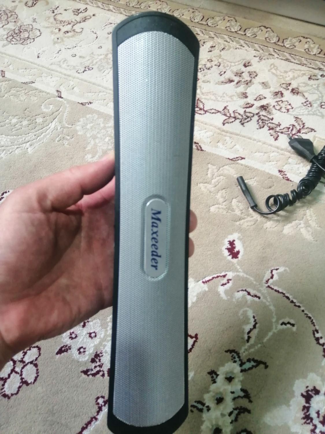 اسپیکر شارژی وبلوتوثی|پخش‌کننده همراه|تهران, آذربایجان|دیوار