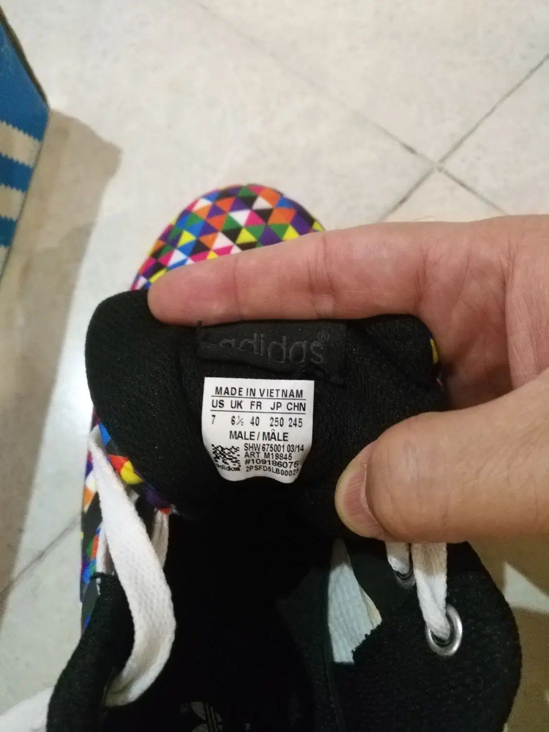 کتانی ZX  FLUX|کیف، کفش، کمربند|تهران, شهرک دانشگاه شریف|دیوار