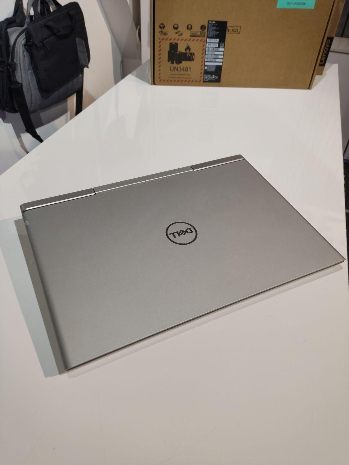 لپ تاپ گیمینگ Dell G3 Core i7 گرافیک GTX|رایانه همراه|تهران, ظفر|دیوار