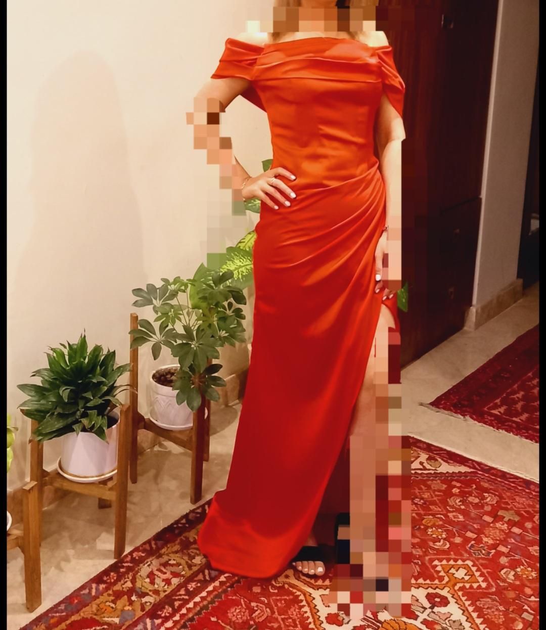 لباس مجلسی نو سایز ۳۶ ۳۸|لباس|تهران, عباس‌آباد|دیوار