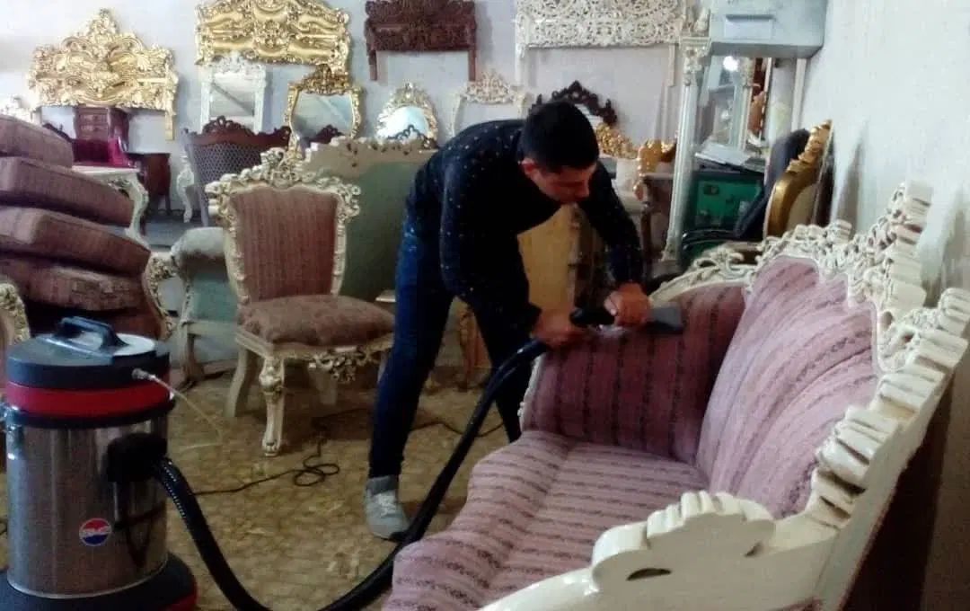 قالیشویی مبل شویی تمام اتوماتیک ایرانیان۵۶۳۵۴۵۲۲|خدمات نظافت|اسلام‌شهر, شهرک احمدیه|دیوار