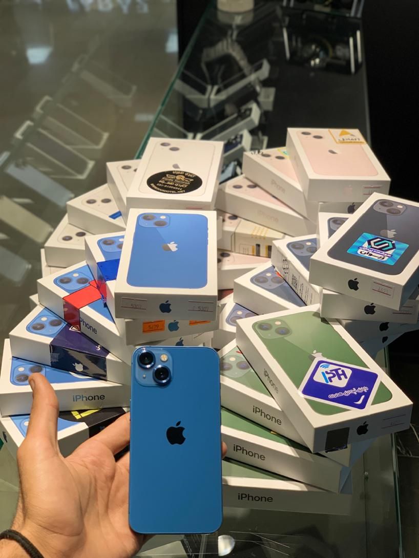 جشنواره طرح تعویض هر مدل با iPhone ایفون قطب‌اقساط|موبایل|تهران, گیشا|دیوار