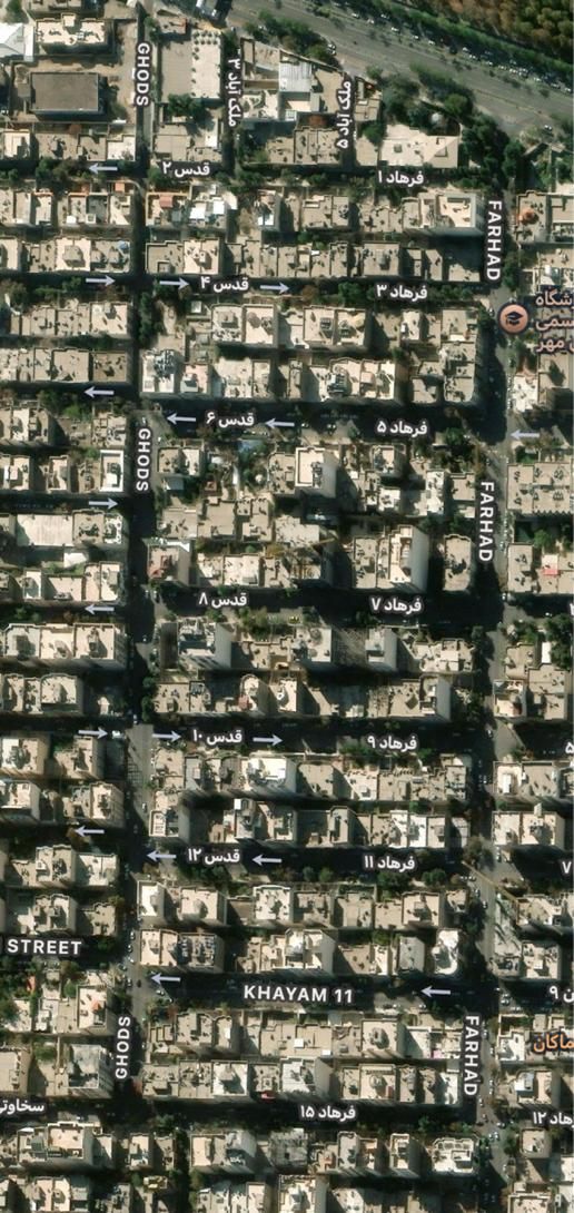 ۱۷۵ متر بینظیر برای سرمایگذاری و بازسازی در فرهاد|فروش آپارتمان|مشهد, ملک‌آباد|دیوار