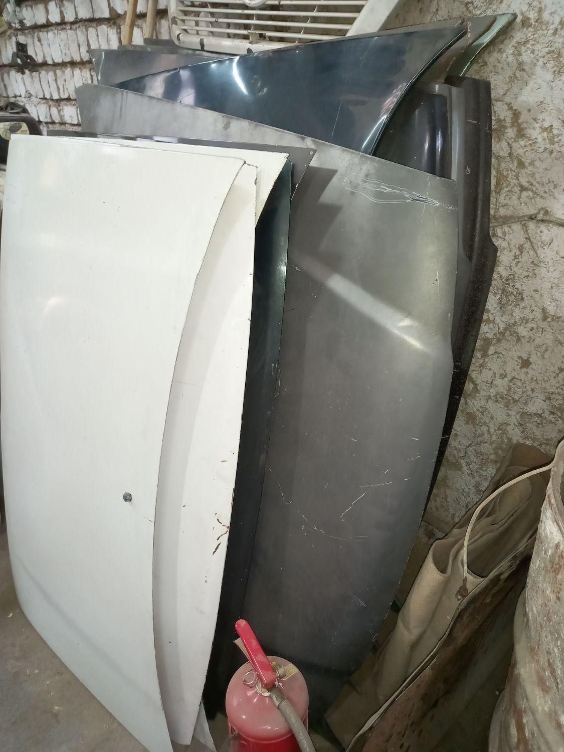 استارت دینام ایسیو موتوربرف بخاری کیلومتر گلگیر|قطعات یدکی و لوازم جانبی|اصفهان, ابر|دیوار