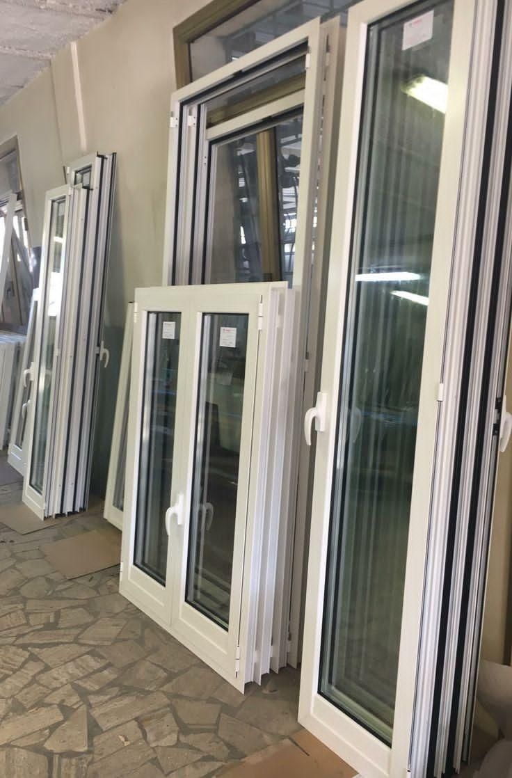 درب و پنجره upvc توری شیشه دو جداره.|خدمات پیشه و مهارت|رباط‌کریم, رباط‌کریم|دیوار