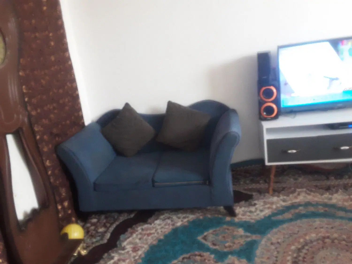 مبل راحتی|مبلمان خانگی و میز عسلی|مشهد, توس (بلوار توس)|دیوار