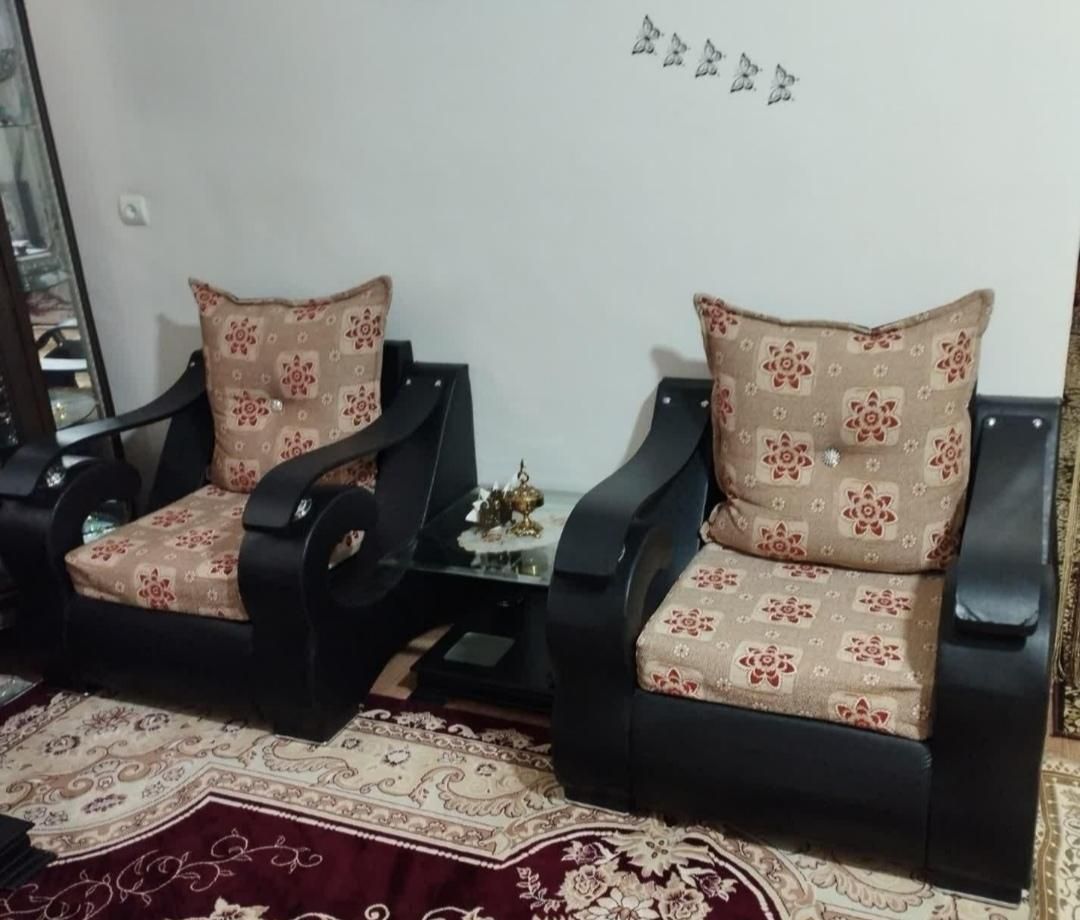 مبل راحتی ۷ نفره|مبلمان خانگی و میز عسلی|تبریز, |دیوار