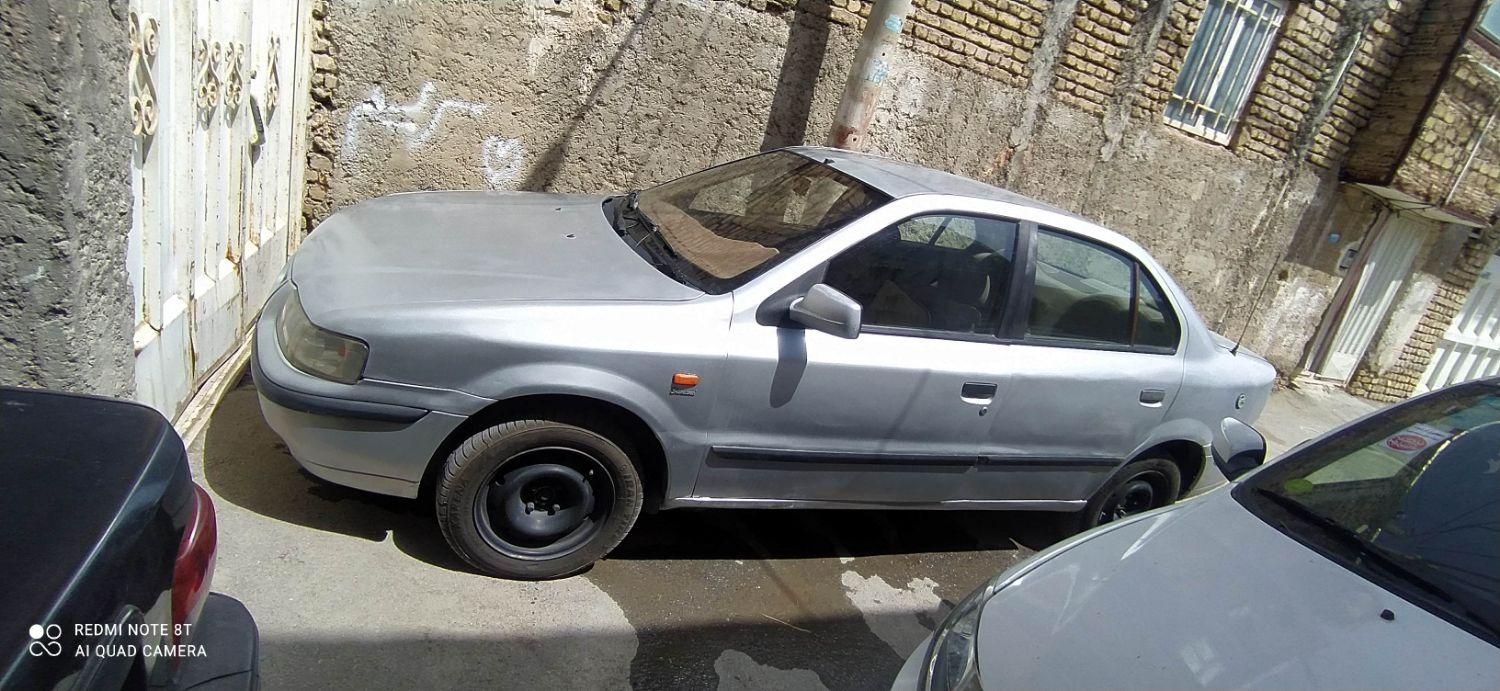 سمند X7 دوگانه سوز، مدل ۱۳۸۵|خودرو سواری و وانت|فلاورجان, |دیوار