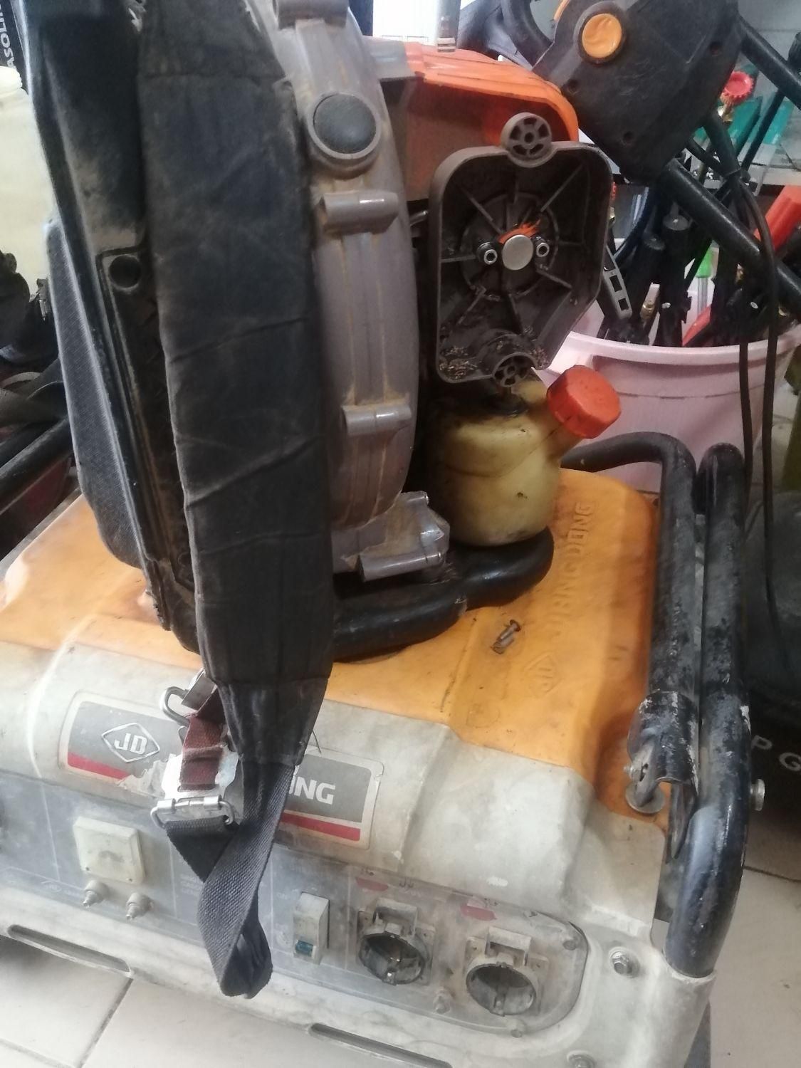 تعمیر موتور برق دیزل بنزین اره موتوری چمن زن|خدمات پیشه و مهارت|اصفهان, ردان|دیوار