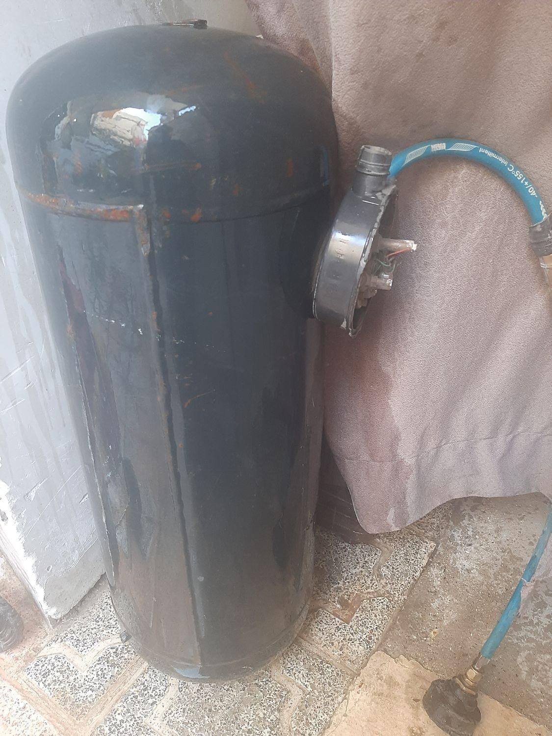 کپسول گاز LPG|قطعات یدکی و لوازم جانبی|بروجرد, |دیوار