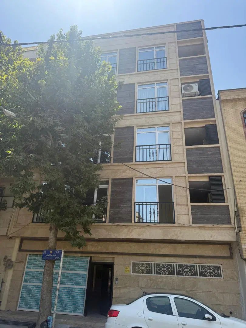 ۱۲۰ متر کلید نخورده جماران/شخصی ساز/نورگیر جنوبی|فروش آپارتمان|شیراز, شهرک جماران|دیوار