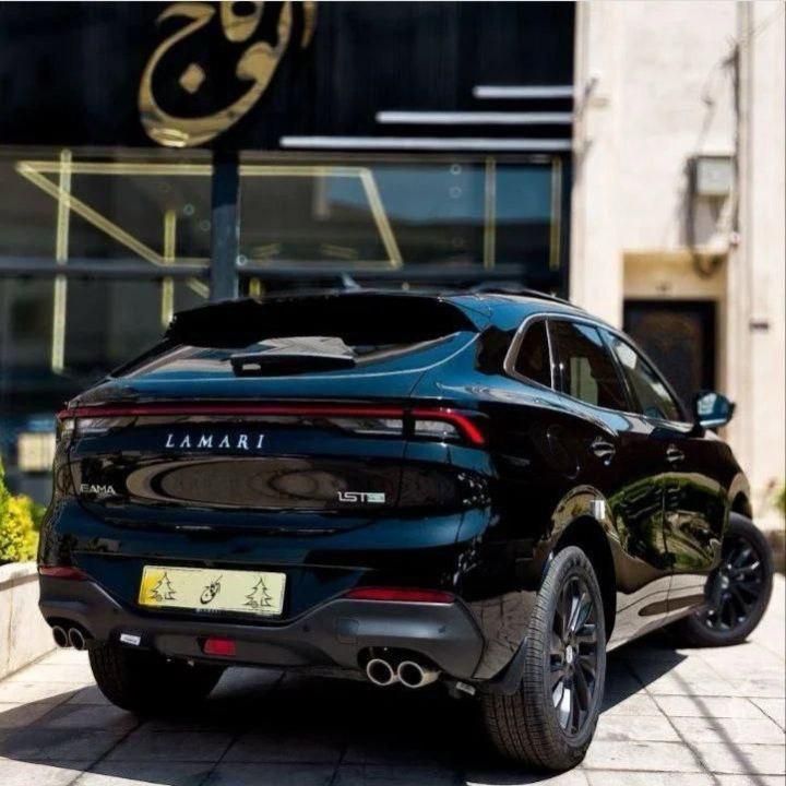 لاماری ایما سفید/مشکی/تیتانیوم|خودرو سواری و وانت|تهران, گلستان (شهرک راه آهن)|دیوار