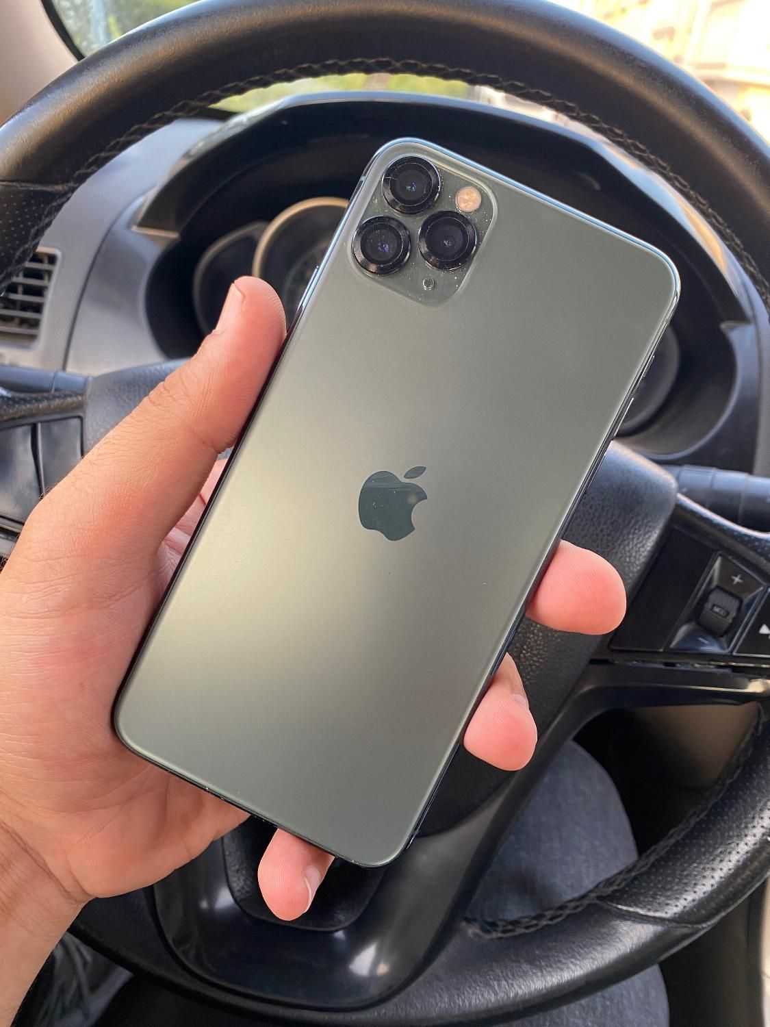 اپل ایفون ۱۱ پرو مکس iphon 11 pro max|موبایل|مشهد, هنرستان|دیوار