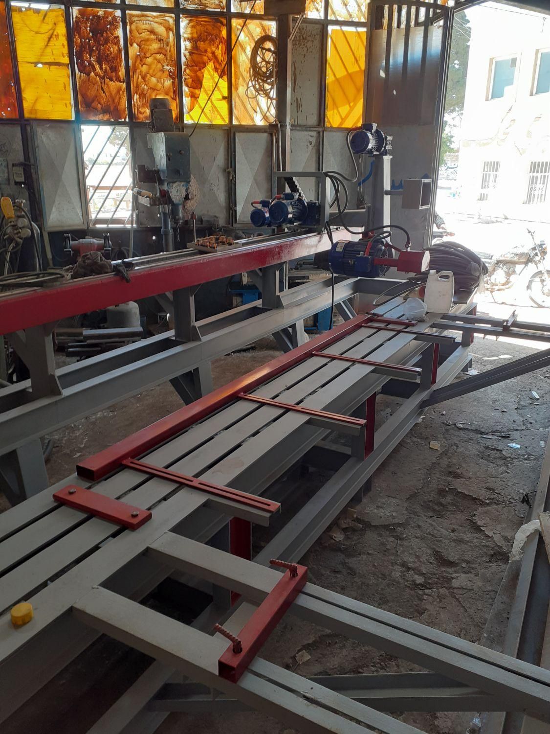 دستگاه برش سنگ و سرامیک|ماشین‌آلات صنعتی|ساری, |دیوار