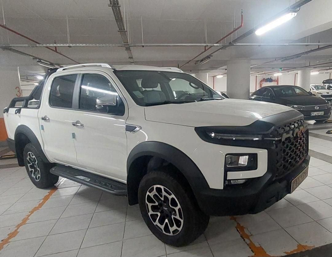 کی ام سی تی9 سفید صفرنقدواقساط*|خودرو سواری و وانت|تهران, اقدسیه|دیوار