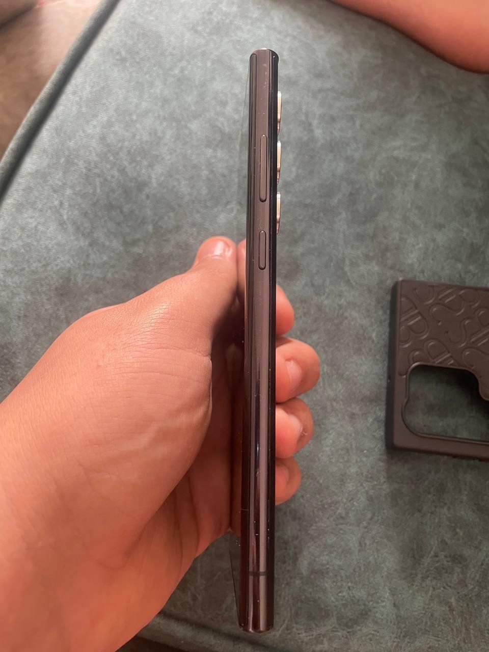 سامسونگ Galaxy S22 Ultra 5G با حافظهٔ ۲۵۶ گیگابایت|موبایل|کرج, گوهردشت|دیوار