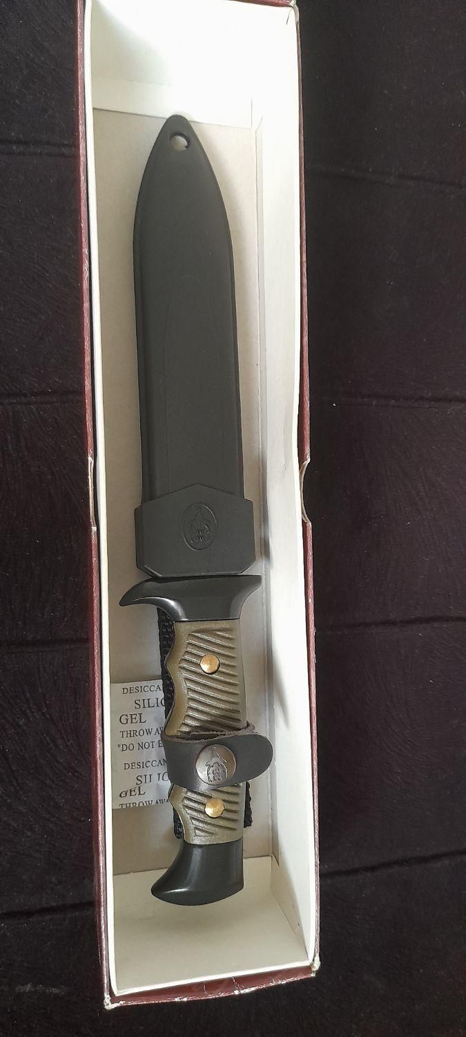 کارد چاقو شکاری میولا ساخت اسپانیا|کوهنوردی و کمپینگ|تهران, شهران جنوبی|دیوار