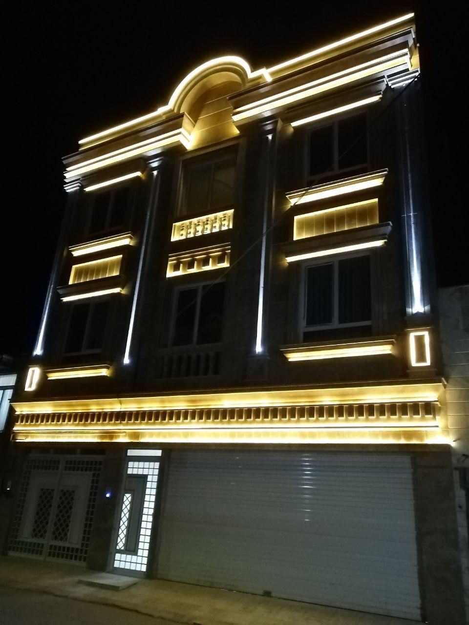 فروش یا تهاتر آپارتمان شیروان با الهیه مشهد|فروش آپارتمان|شیروان (خراسان), |دیوار