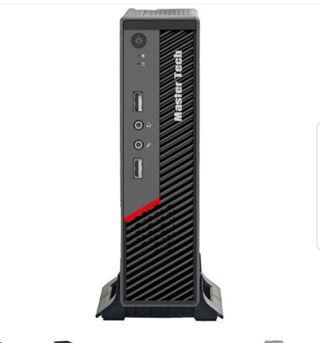 مینی کیس مسترتک Mini PC MP600C2 Master Tech|رایانه رومیزی|تهران, زنجان|دیوار