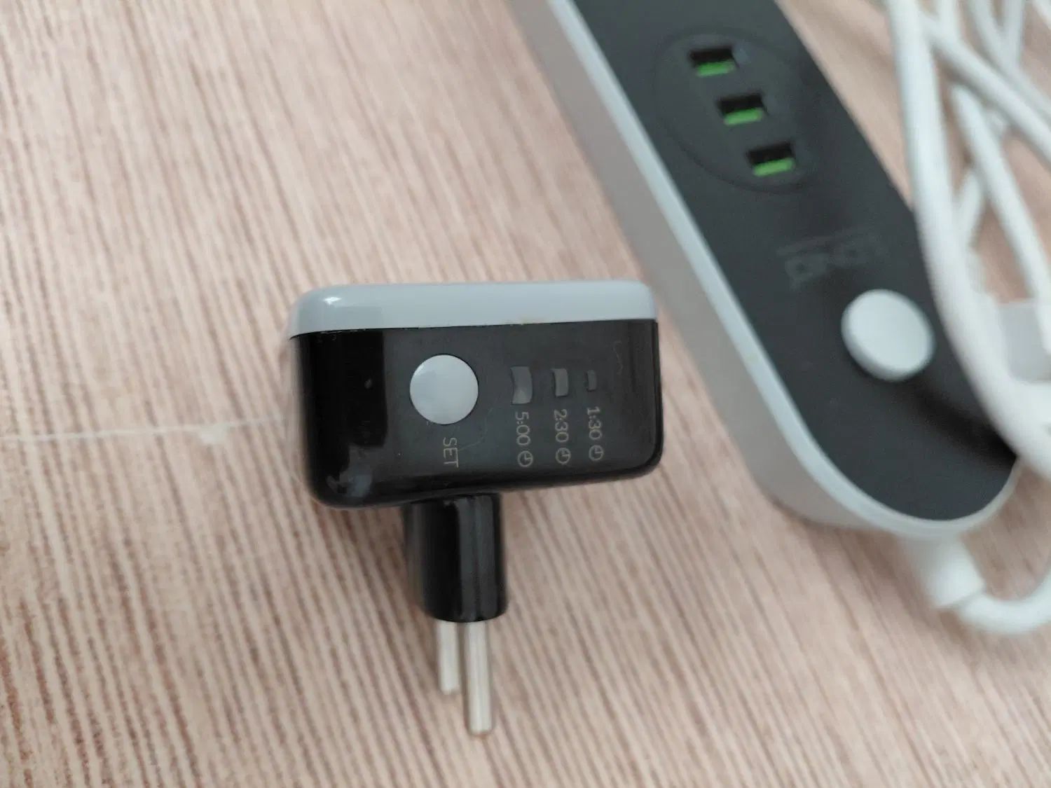 محافظ هوشمند تایمردار و چندراهی دارای usb شارژ|لوازم جانبی موبایل و تبلت|اسلام‌‌آباد غرب, |دیوار