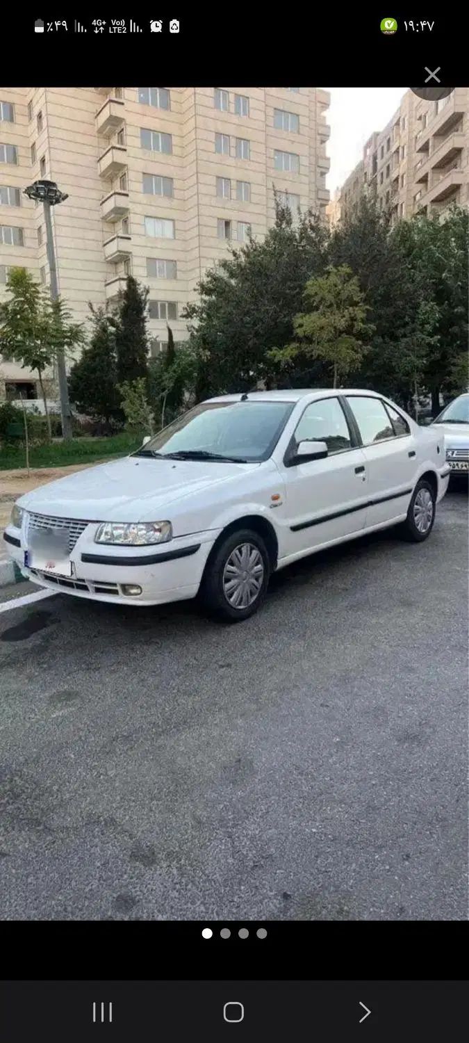 سمند ef7 ۹۸دوگانه کارخانه بوش کلاس ۱۶ منیفولد چدنی|خودرو سواری و وانت|تبریز, |دیوار