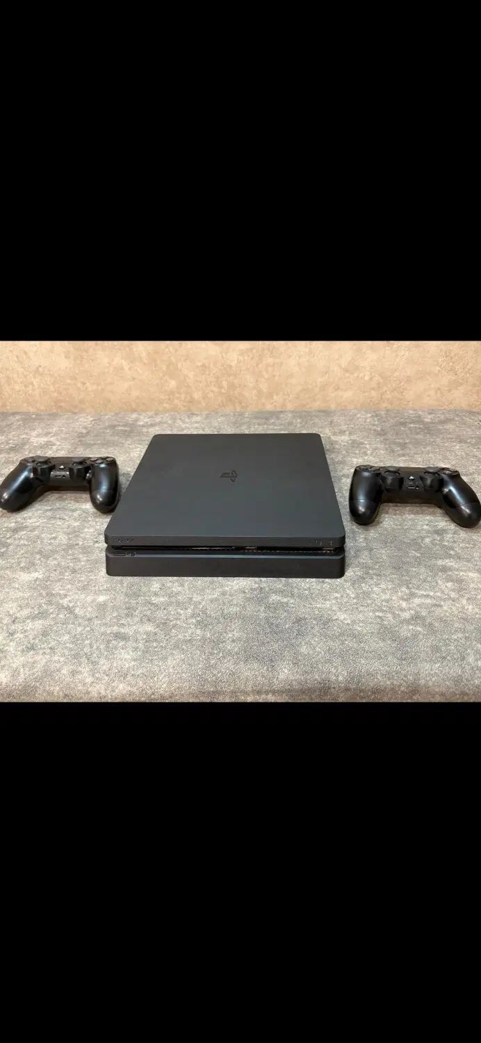 Ps4 slim کپی خور|کنسول، بازی ویدئویی و آنلاین|اصفهان, سروستان|دیوار