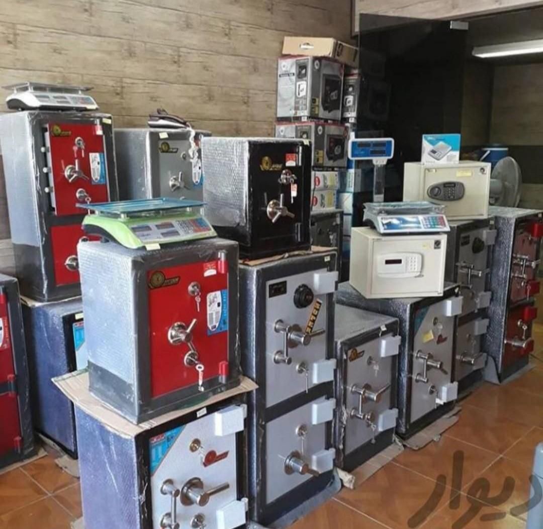 گاوصندوق فروشگاهی وخانگی رمزدار وکلیدی|حراج|ارومیه, |دیوار