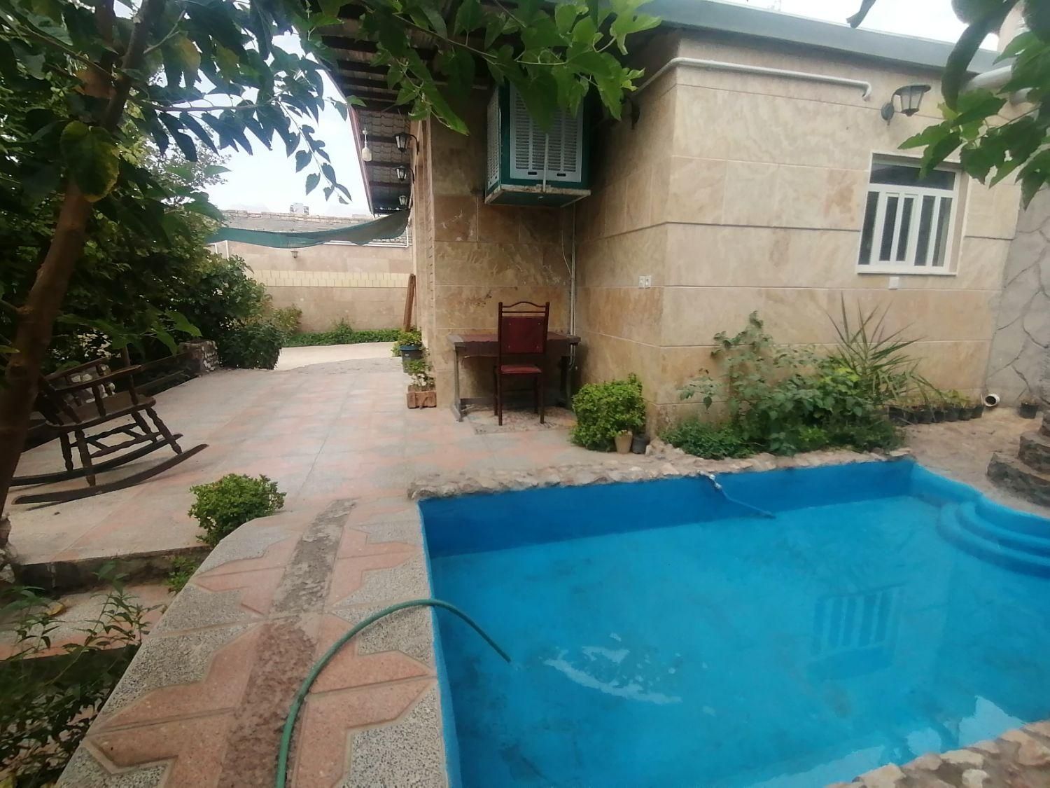 اجاره روزانه خانه باغ مهریز با سوئیت نقلی|اجارهٔ کوتاه‌مدت ویلا و باغ|یزد, |دیوار