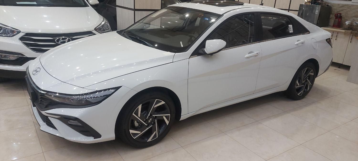 هیوندای النترا وارداتی 1600CC، مدل ۲۰۲۵|خودرو سواری و وانت|کیش, |دیوار