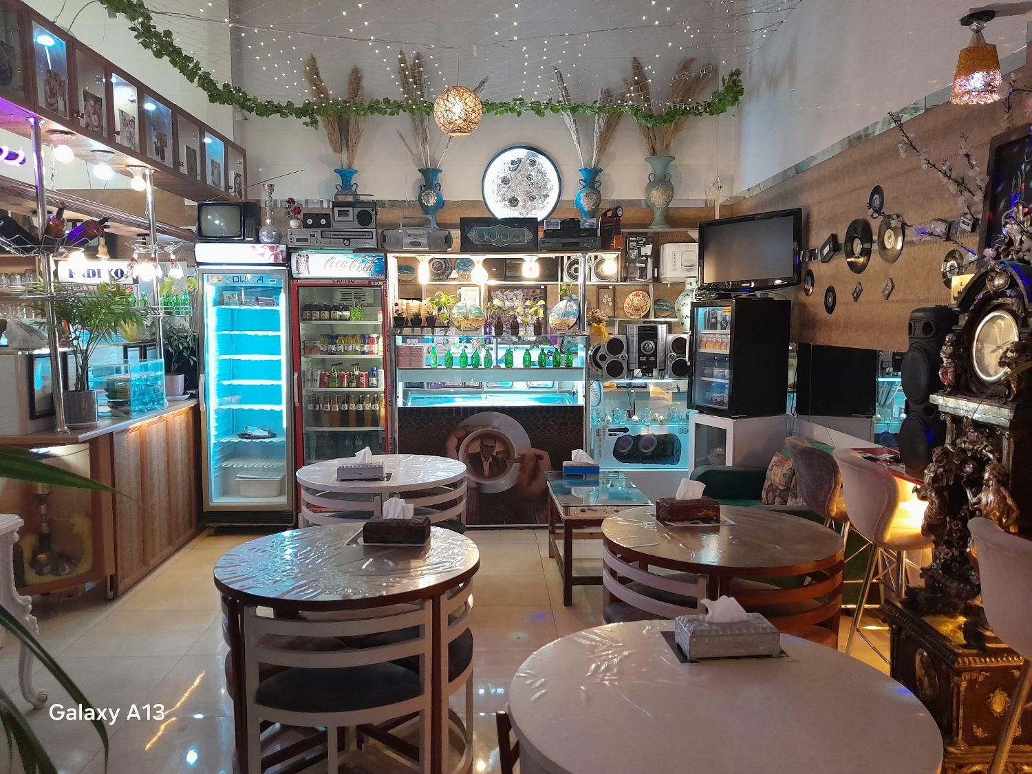 واگذاری کافی شاپ گالری|فروش مغازه و غرفه|جهرم, |دیوار