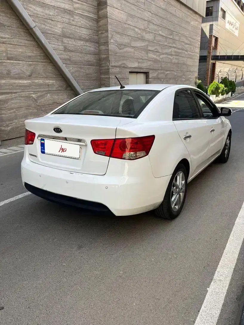 سراتو مونتاژ ۲۰۰۰اتومات مدل ۹۴|خودرو سواری و وانت|تهران, بوستان شیان|دیوار